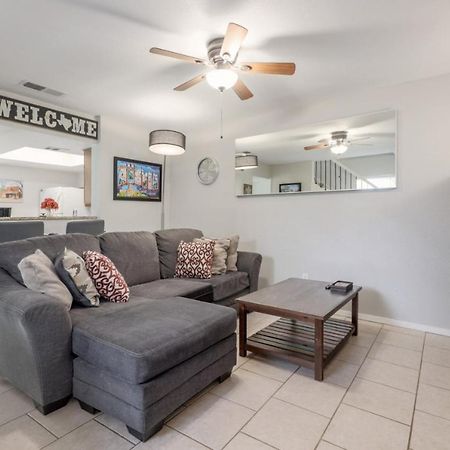2 Miles To Dt Updated Pet-Friendly Home For Four Austin Exterior foto