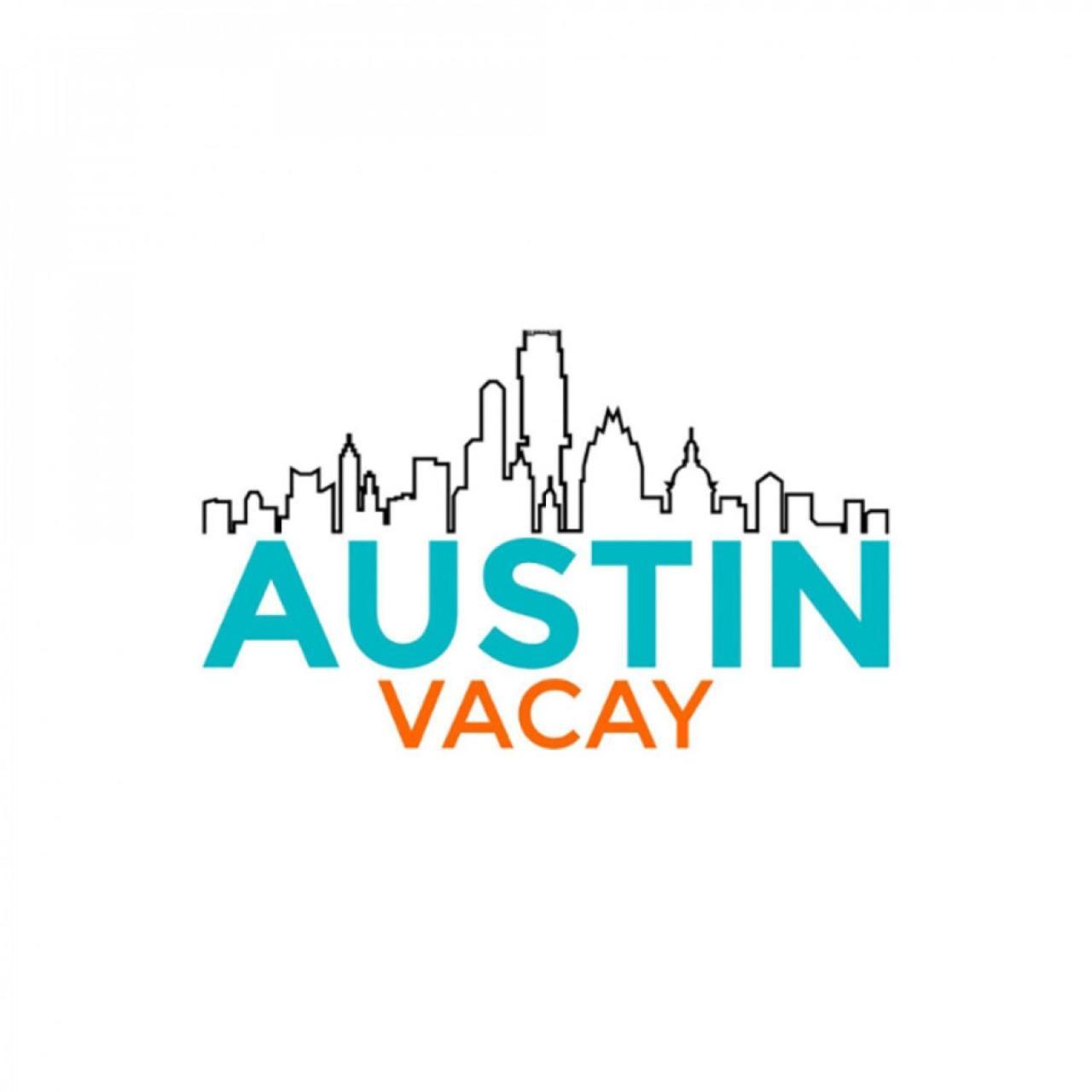2 Miles To Dt Updated Pet-Friendly Home For Four Austin Exterior foto
