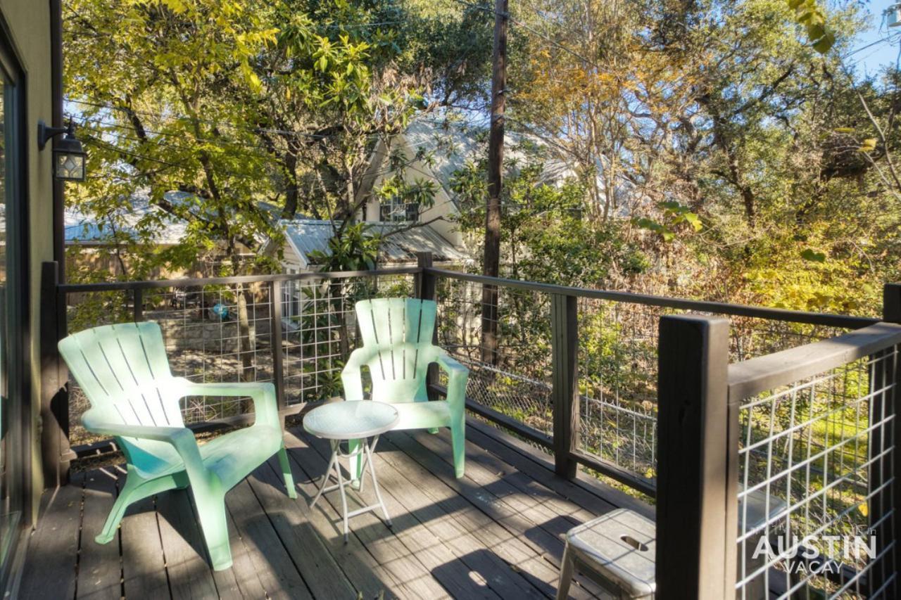 2 Miles To Dt Updated Pet-Friendly Home For Four Austin Exterior foto